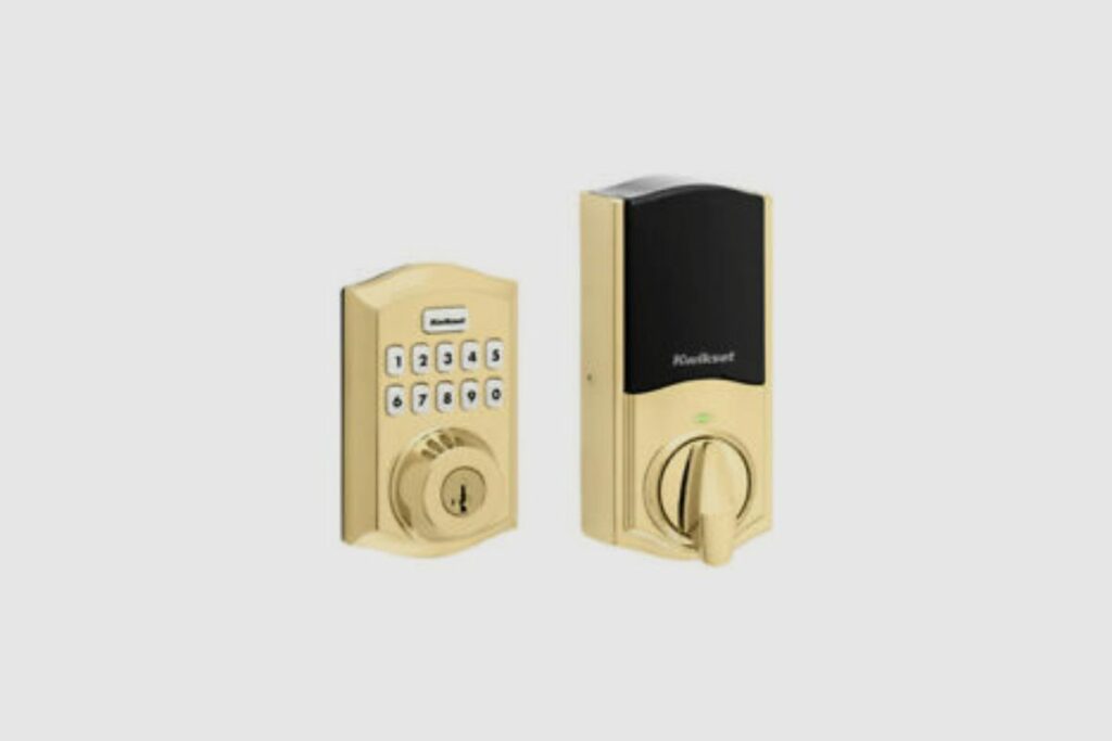 Schlage Connect Smart Z-Wave Plus